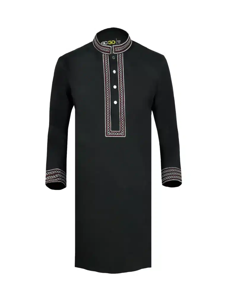 All Panjabi Landing Page Black Panjabi Price in BD