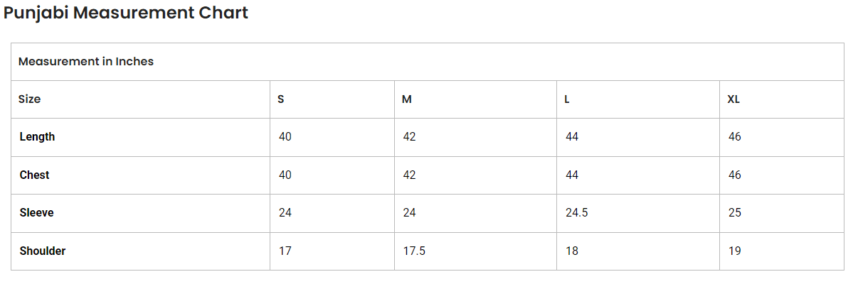 Premium Quality 100% Cotton Nevy Blue Panjabi Capture