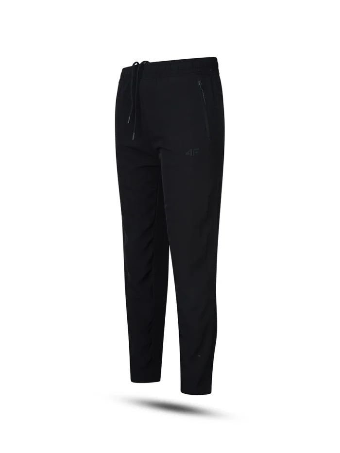 Breathable fabric trousers