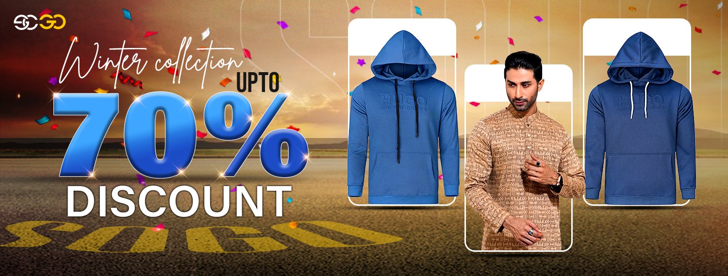 Best Clothing Brand in Bangladesh Sogo Web Banner